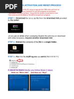 Epson Adjustment Program Guide | PDF | Printer (Computing) | Computing