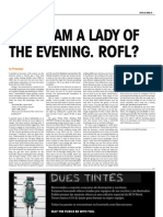 Download OMG I AM A LADY OF THE EVENING ROFL by straypuppy by Swallow Meretrix SN95618771 doc pdf
