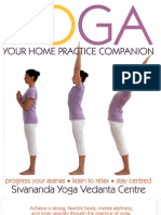 Yoga Your Home Practice Companion