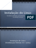 LPI101 - Instalacao Do Linux