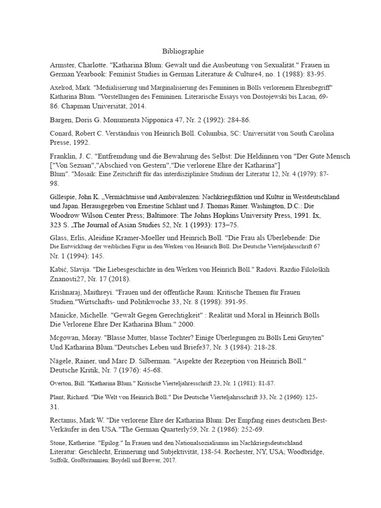 Biblio | PDF