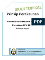 Buku Soalan Trial 2011 P.akaun 1 - Topikal Lengkap (Untuk Edaran)