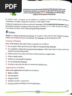 IDLE Keyboard Shortcuts Guide | PDF | Software Engineering | Software