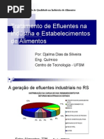 efluentes biologicos