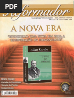Reformador abril/2005 (revista espírita)