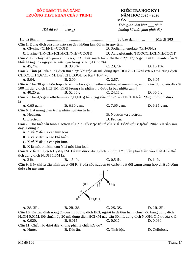 Ma de 103 | PDF