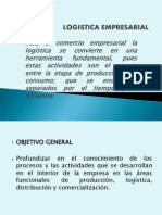 LOGISTICA EMPRESARIAL