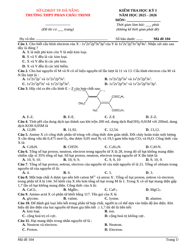 Ma de 104 | PDF