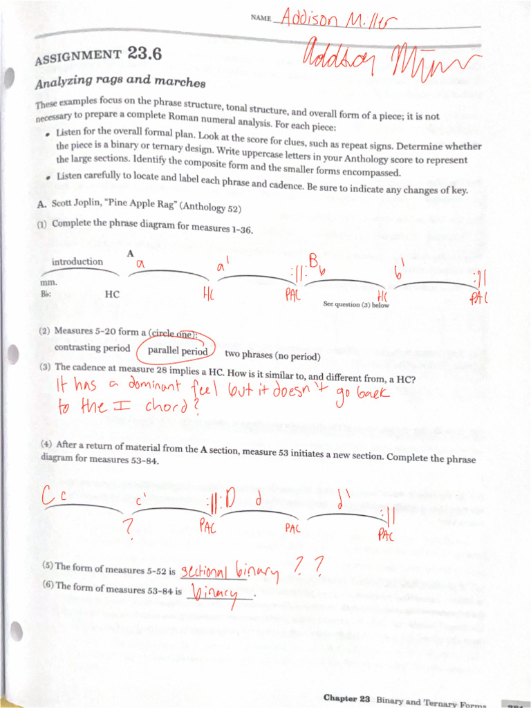 Assignment 23.6 | PDF