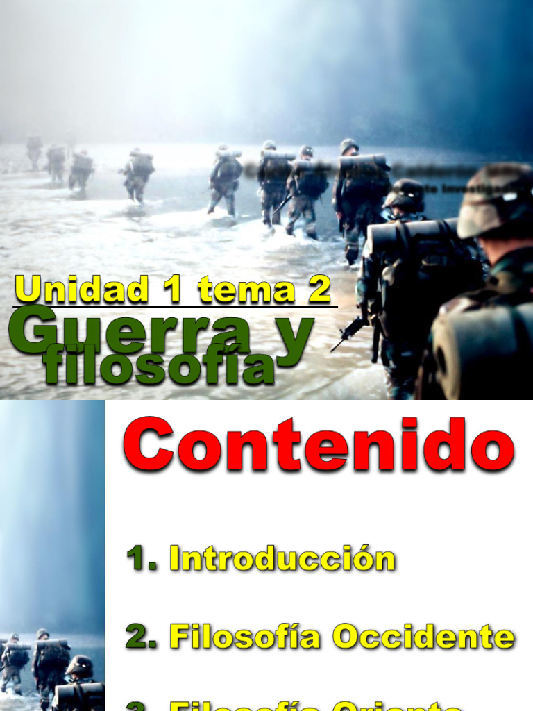 Unidad 1, Tema 2 | PDF | Metafísica | Pensamiento