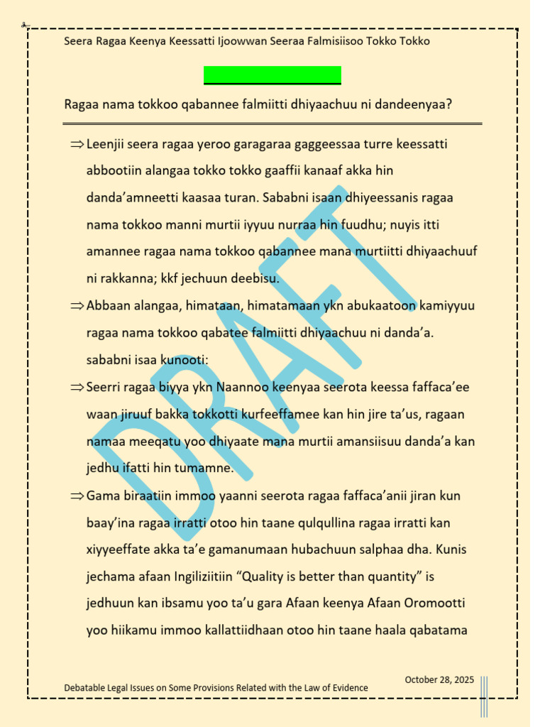 04 Ragaa Nama Tokkoo | PDF