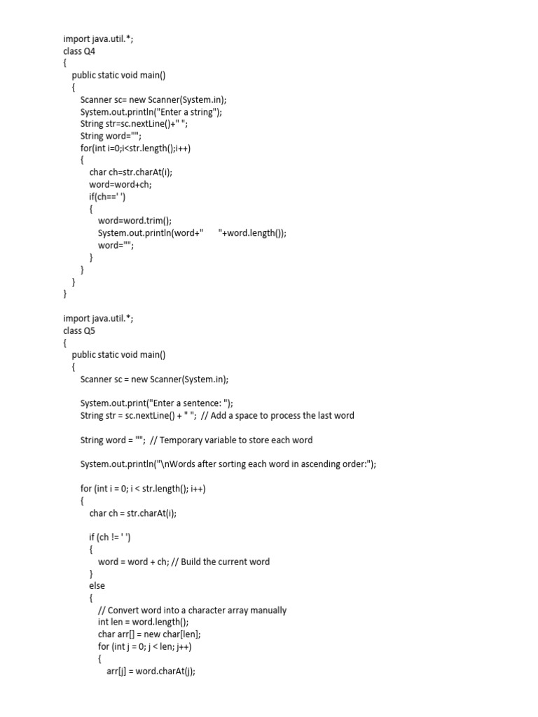 Class 10 Chapter 08 | PDF | Fruit | Computer Science