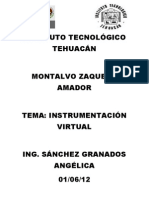 INSTITUTO TECNOLÓGICO TEHUACÁN