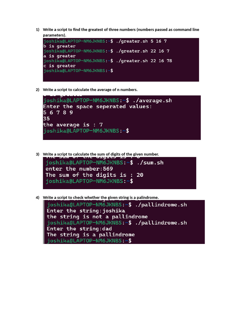 Os Lab 5 | PDF