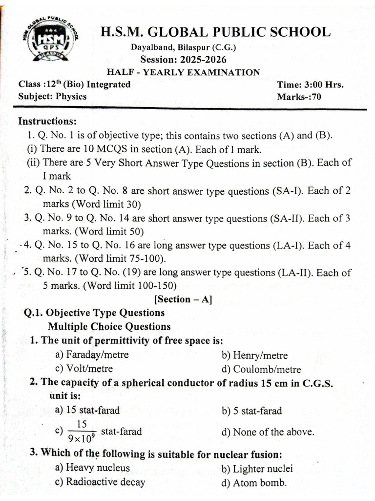 phy qp | PDF