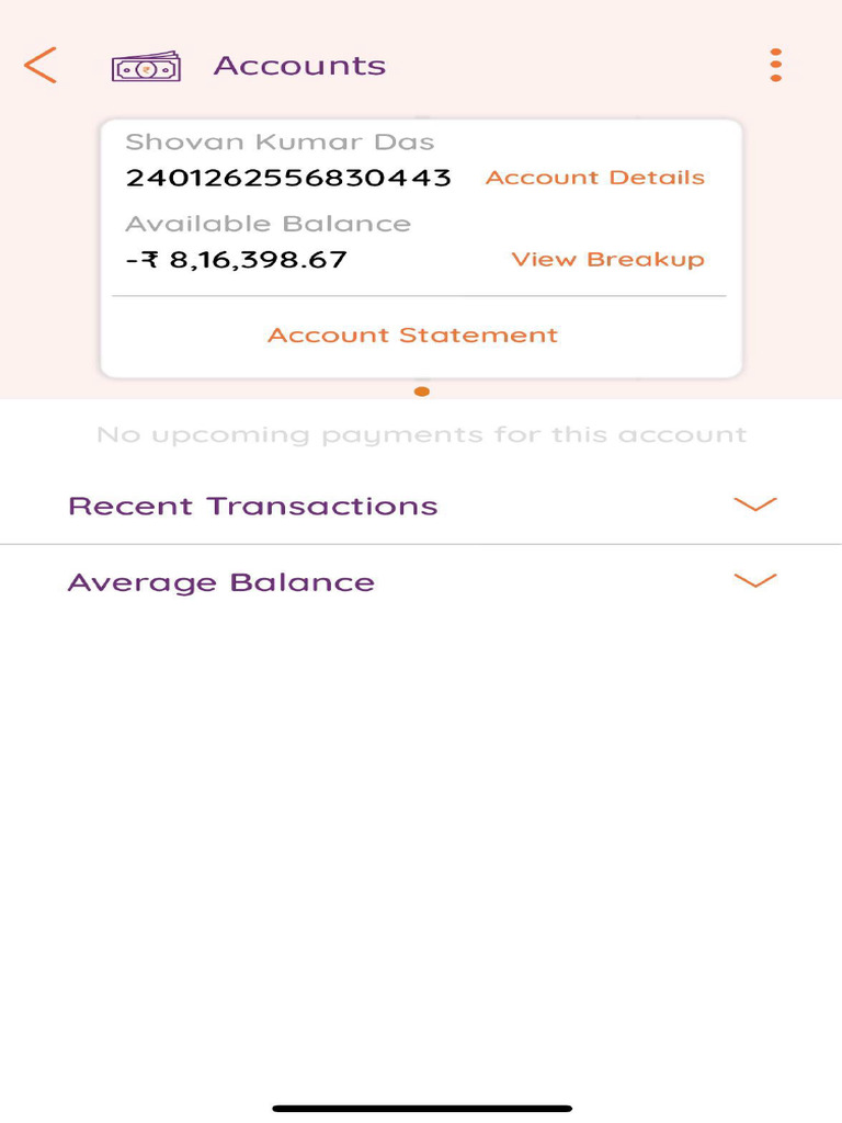 AU Bank | PDF