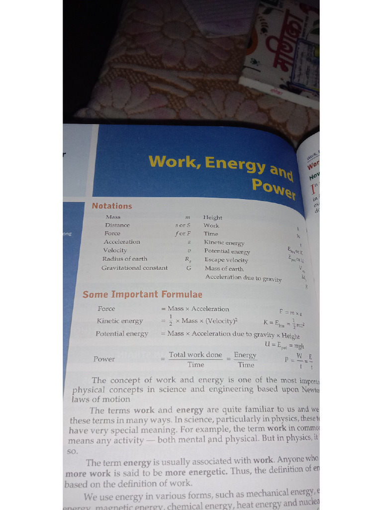 Physics 9th | PDF