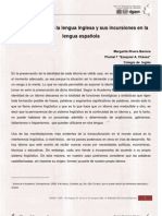 No 03 Art 10 Singular Ida Des de La Lengua Inglesa y Sus Incursiones en La Lengua Española