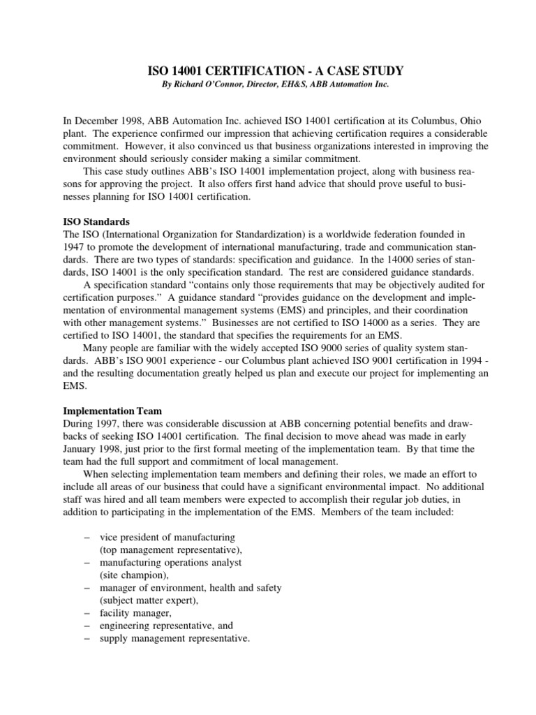 Abb case study answers picture