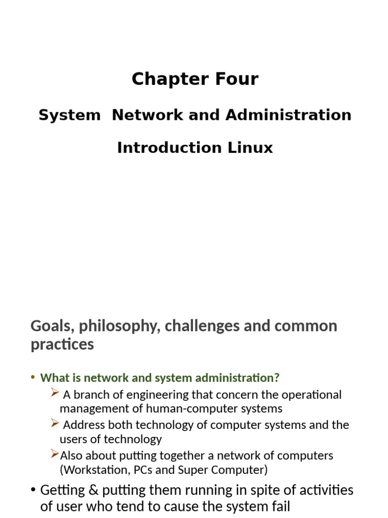 System Admin | PDF | Web Server | Internet & Web