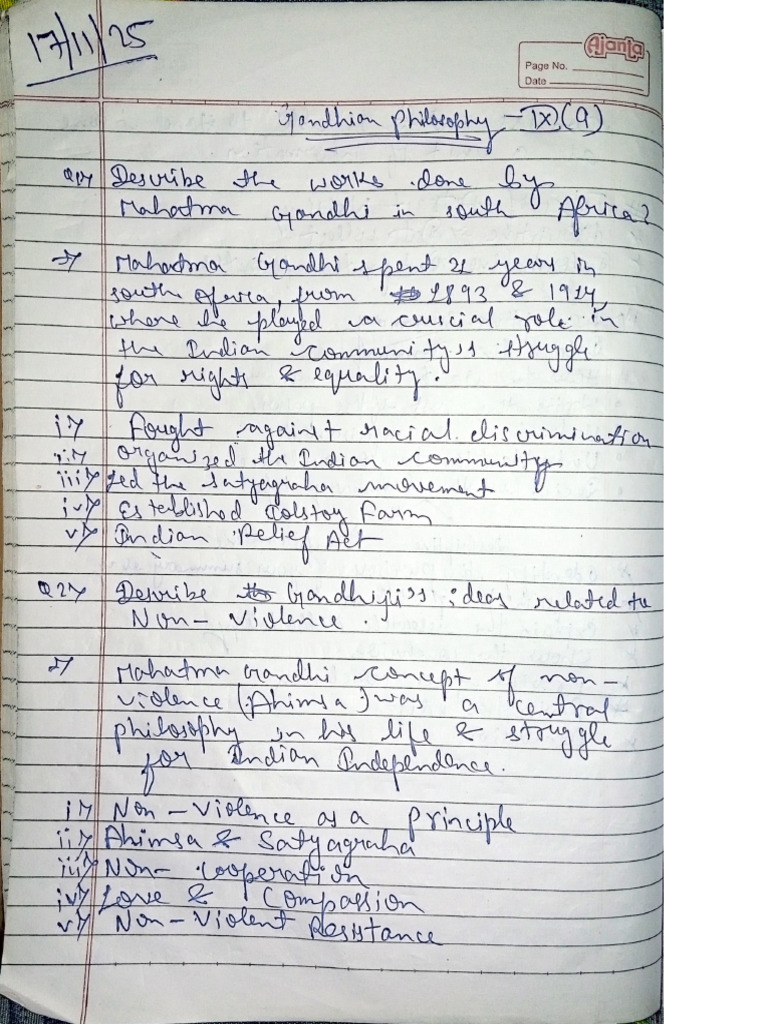 1st Internal Notes (Sem - 03) | PDF
