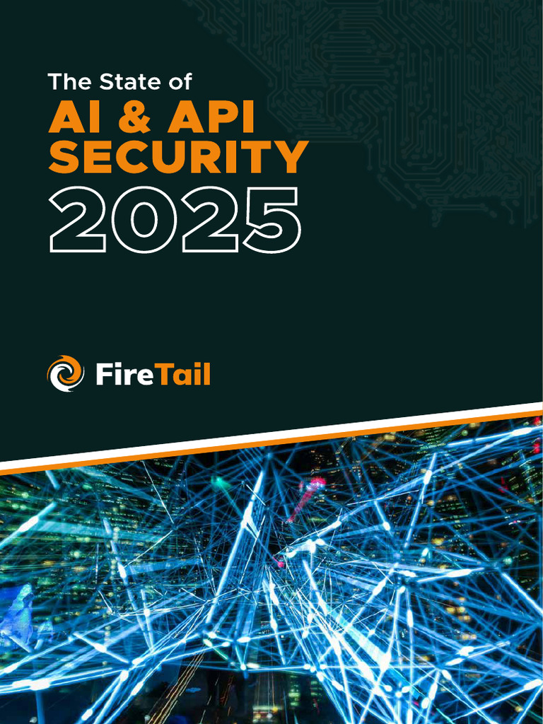 AI & API Security Trends 2024 Report | PDF | Computer Security | Security
