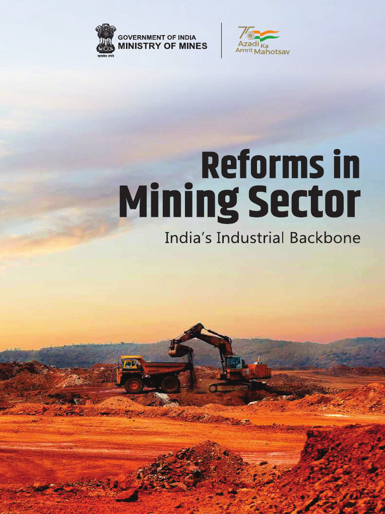 Pib 2022 Mining Reforms | PDF