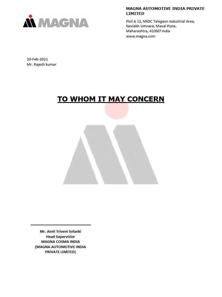 Magna | PDF