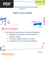 Grade 2 Circles: Shapes & Examples | PDF