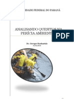 Analisando Quesitos Na Perícia Ambiental