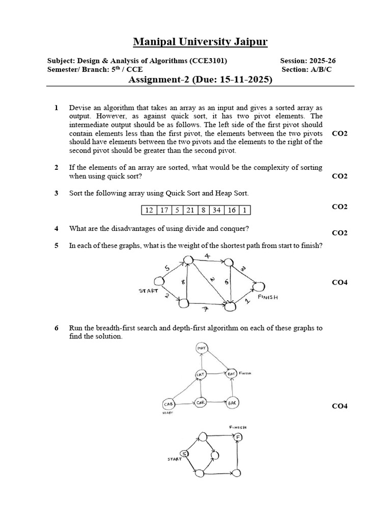 Assign - 2 | PDF | Mathematical Relations | Computer Programming