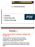 W1c (NEW) - Stages in Const - Building, Accom&Safety