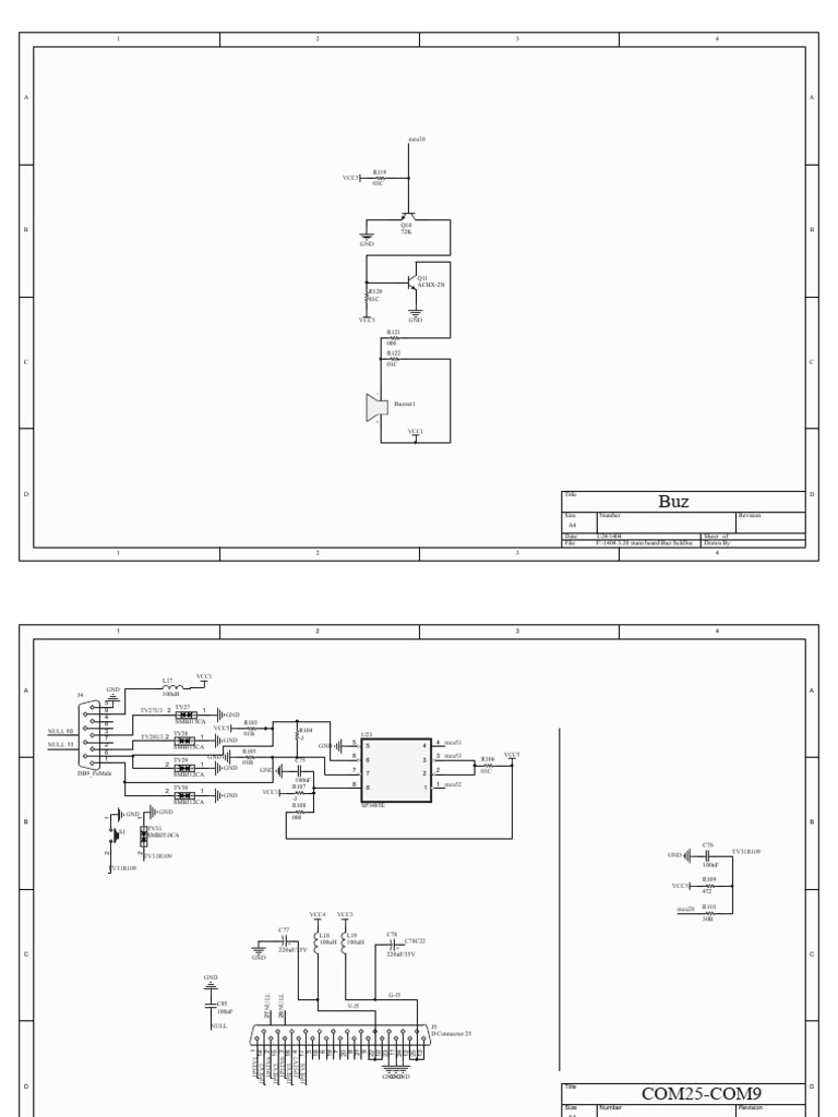 Welding Board Diagram | PDF