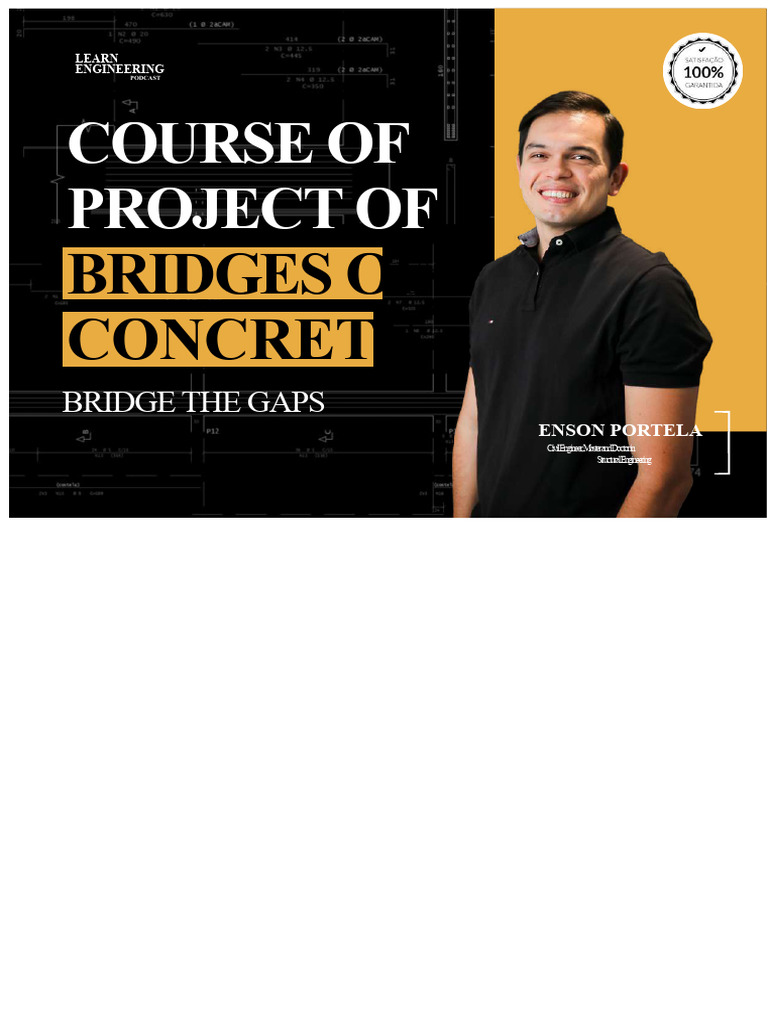 CONCRETE BRIDGE DESIGN COURSE - Compressed | PDF | Beam (Structure ...