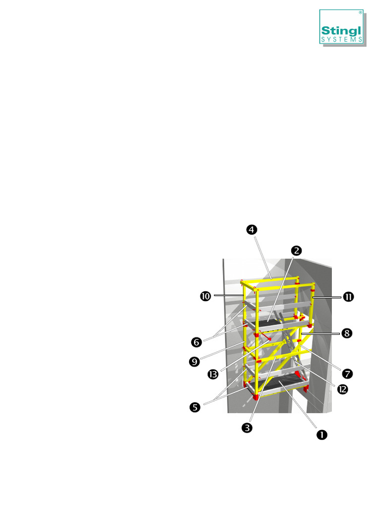 Bi-Level Platform Inspection Guide | PDF | Screw | Welding