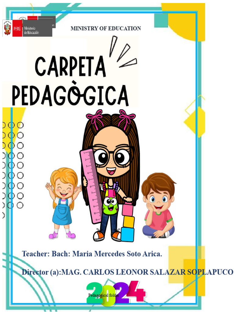 2024 Pedagogical Planning for I.E.P. | PDF | Pedagogy | Learning