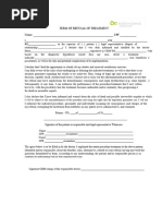 EMTALA Transfer Consent Form | PDF | Emergency Department | Informed ...