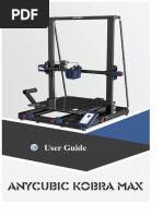 Anycubic Slicer Next Quick Start Guide | PDF | Microsoft Windows ...
