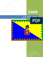 Trabajo de La Solana