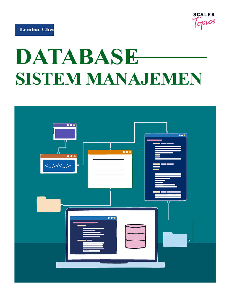 Panduan Lengkap DBMS dan Skema Data | PDF