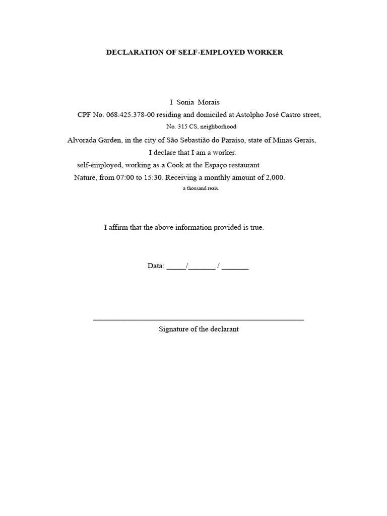 attachment-i---declaration-autonomous (1) | PDF