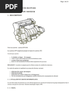 Kit Complet Collecteurs + Coudes - Mercruiser 4.3L V6 2003 et
