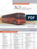 X3-45 (Specification Highlights)