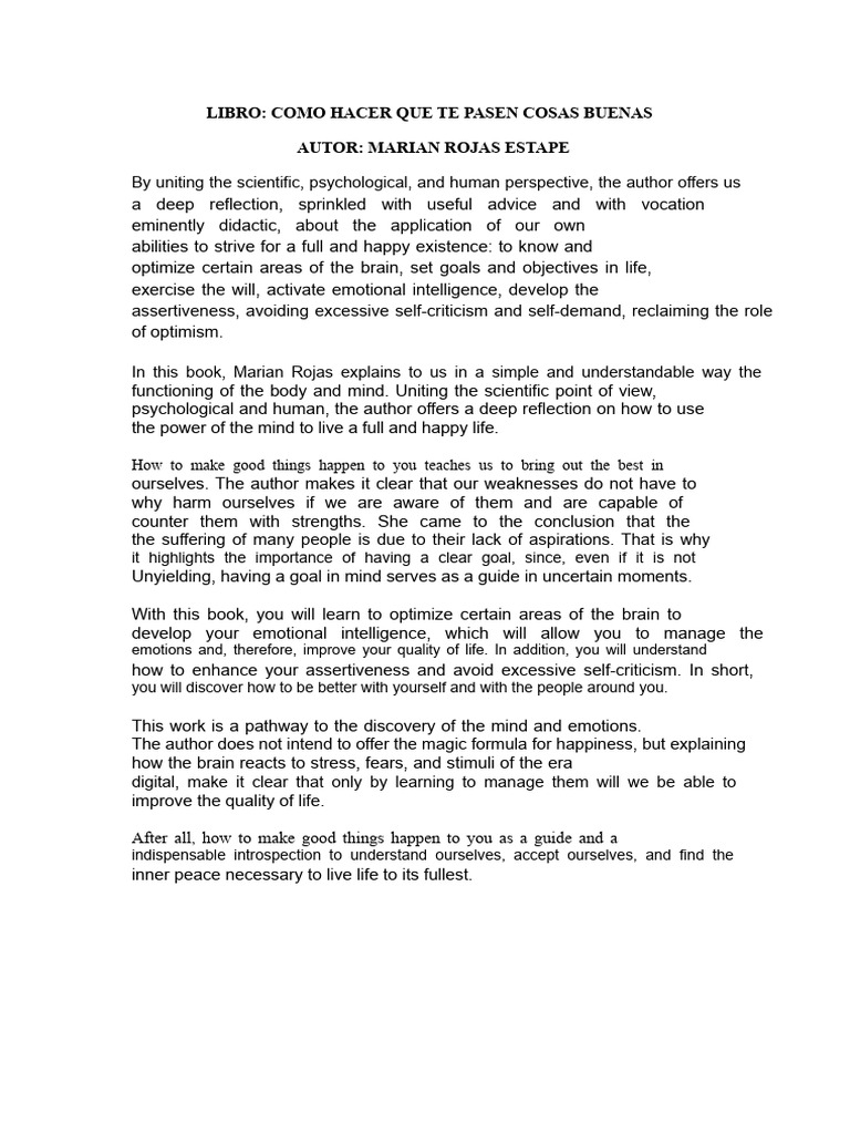 Optimizing Your Mind for Happiness | PDF