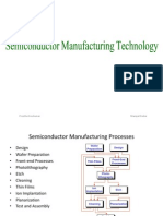 Microelectronic Processes