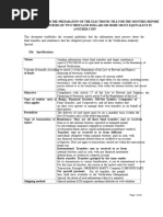 BSP Circular 1197: CIR Guidelines | PDF | Remittance | Banks