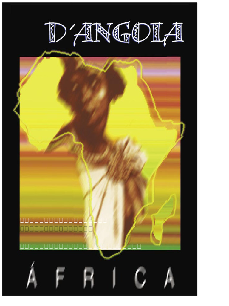 Touches of Angola 2 | PDF