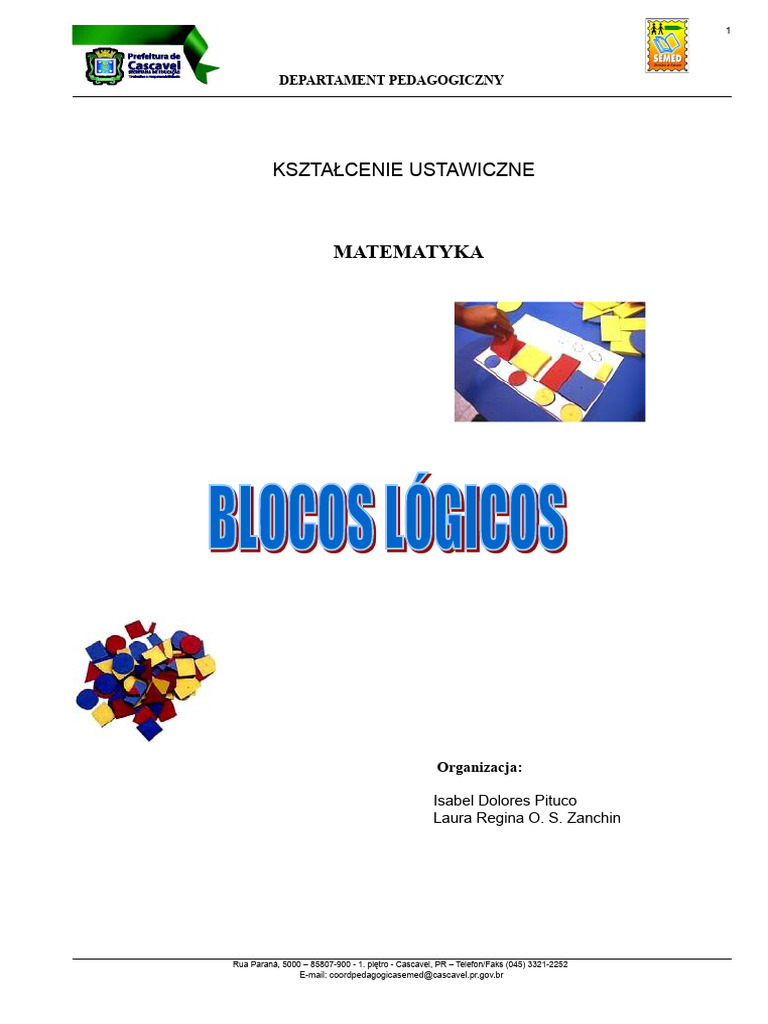 Apost. Bloki Logiczne | PDF