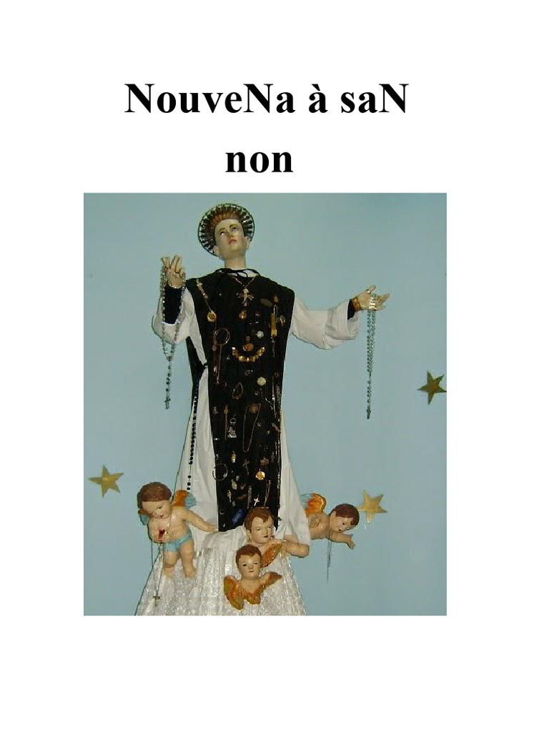 Vie et miracles de Saint Cono | PDF | Daniel (prophète) | Amour