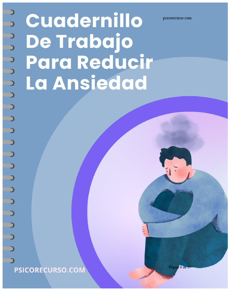 Guia Prático para Lidar com a Ansiedade | PDF | Ansiedade | Pensamento